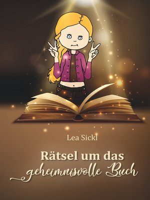 cover image of Rätsel um das geheimnisvolle Buch